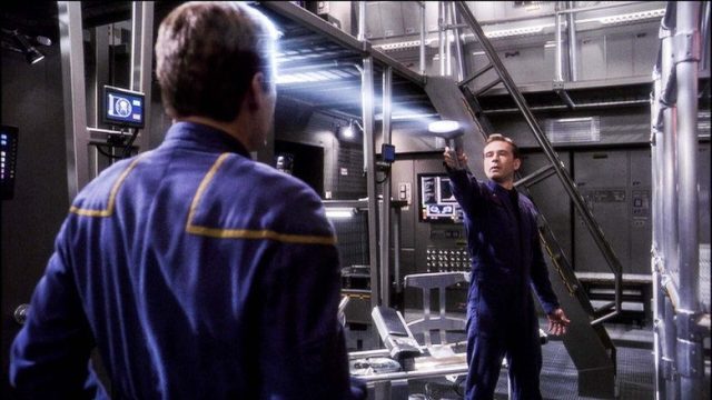 Viaje a las estrellas: Enterprise S02E09