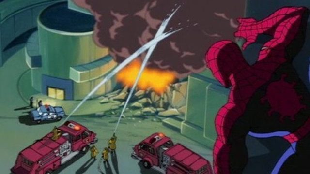 El Hombre Araña S03E02