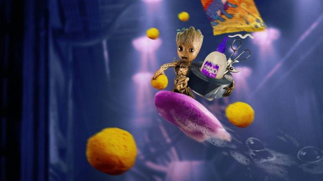Yo soy Groot S01E05