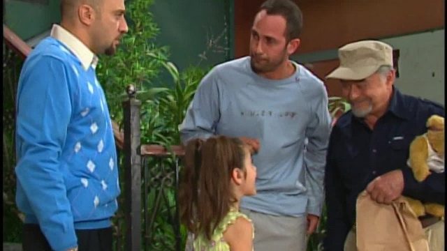 Vecinos S01E35