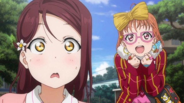 Love Live! Sunshine!! S01E07