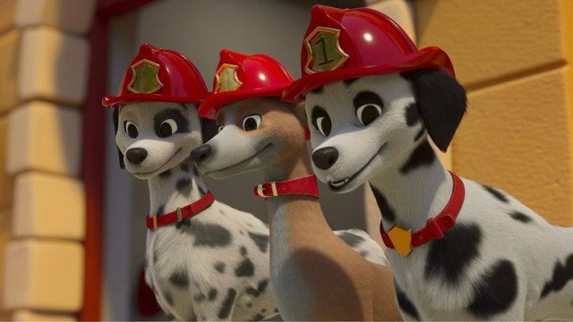 Pretzel y sus cachorros S01E08