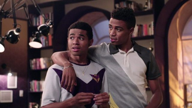 Greenhouse Academy S01E03