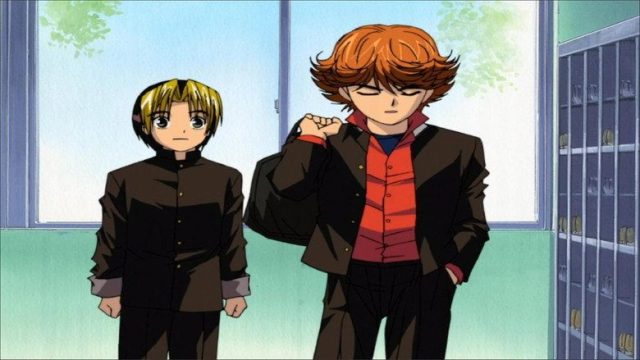 ヒカルの碁 S01E10