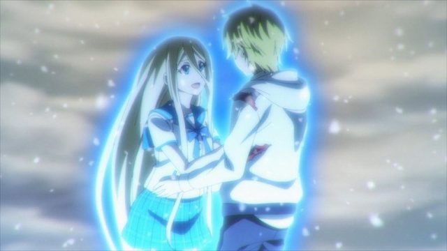 Strike The Blood S04E09