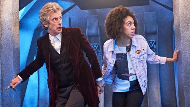 Doctor Who S10E01