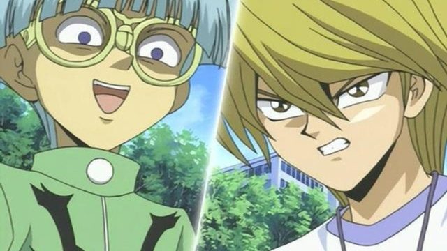Yu-Gi-Oh! Duelo de Monstruos S01E63