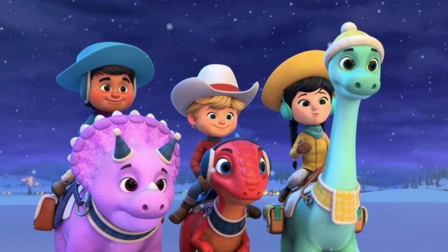 Dino Ranch S02E27