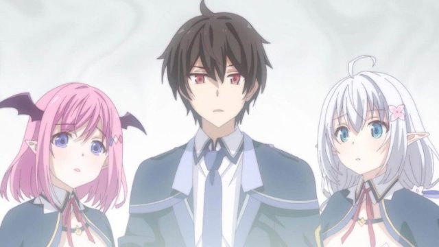 The Greatest Demon Lord is Reborn as a Typical Nobody S01E09
