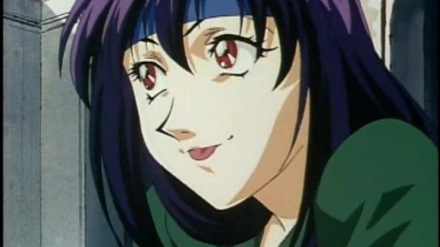 魔術士オーフェン S01E08