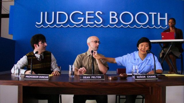 Community S01E05
