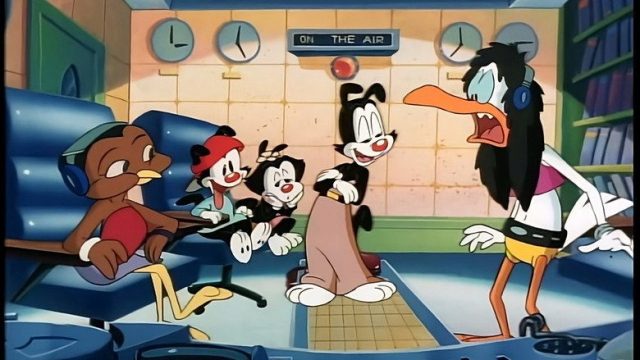 Animaniacs S02E03
