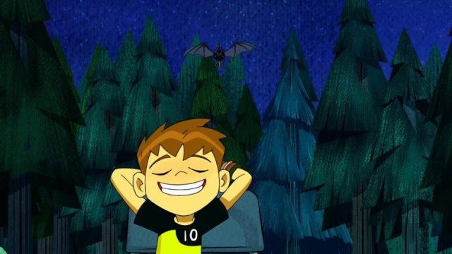 Ben 10 S02E31