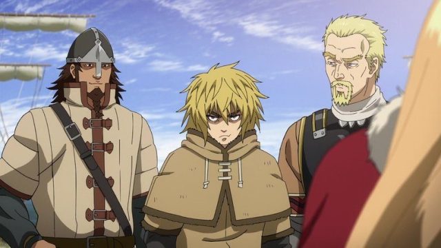 Vinland Saga S01E12