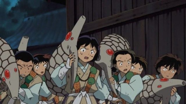 Inuyasha S01E166