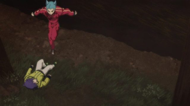 屍鬼 S01E22
