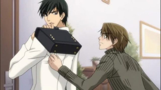Junjo Romantica S01E10