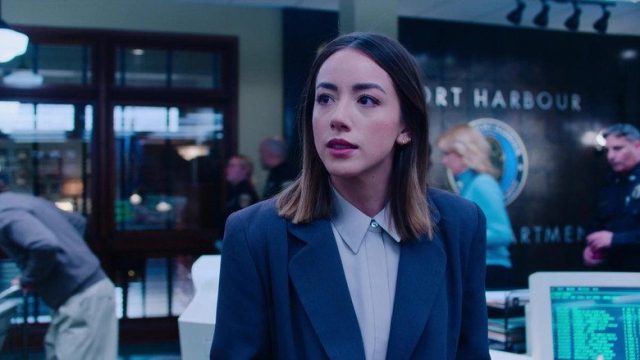 Misterio en Chinatown S01E02
