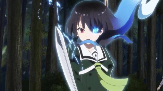 Katana Maidens: Toji no Miko S01E21