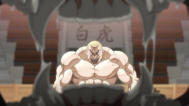 Baki Hanma S02E09