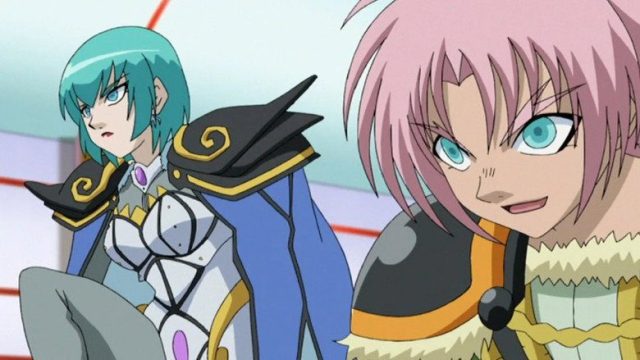 Bakugan: La Batalla S02E39