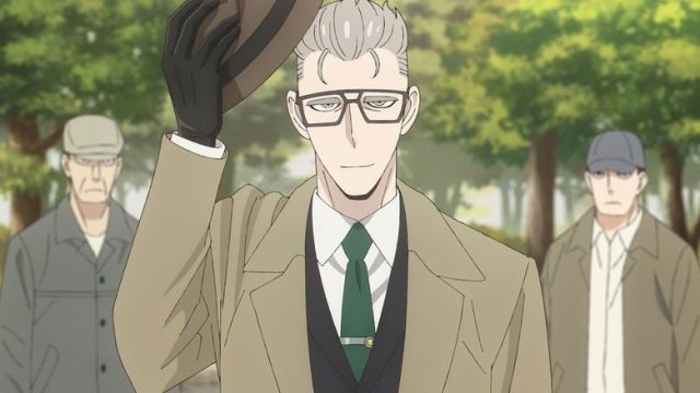 SPY×FAMILY S03E11