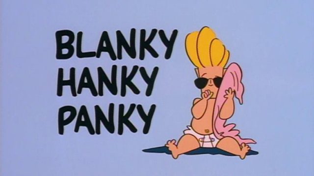 Johnny Bravo S01E18