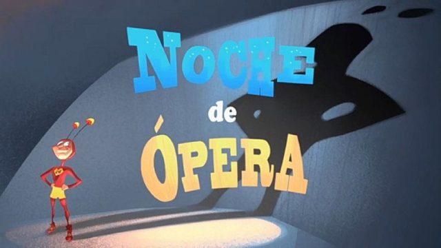 El Chapulín Colorado animado S01E06