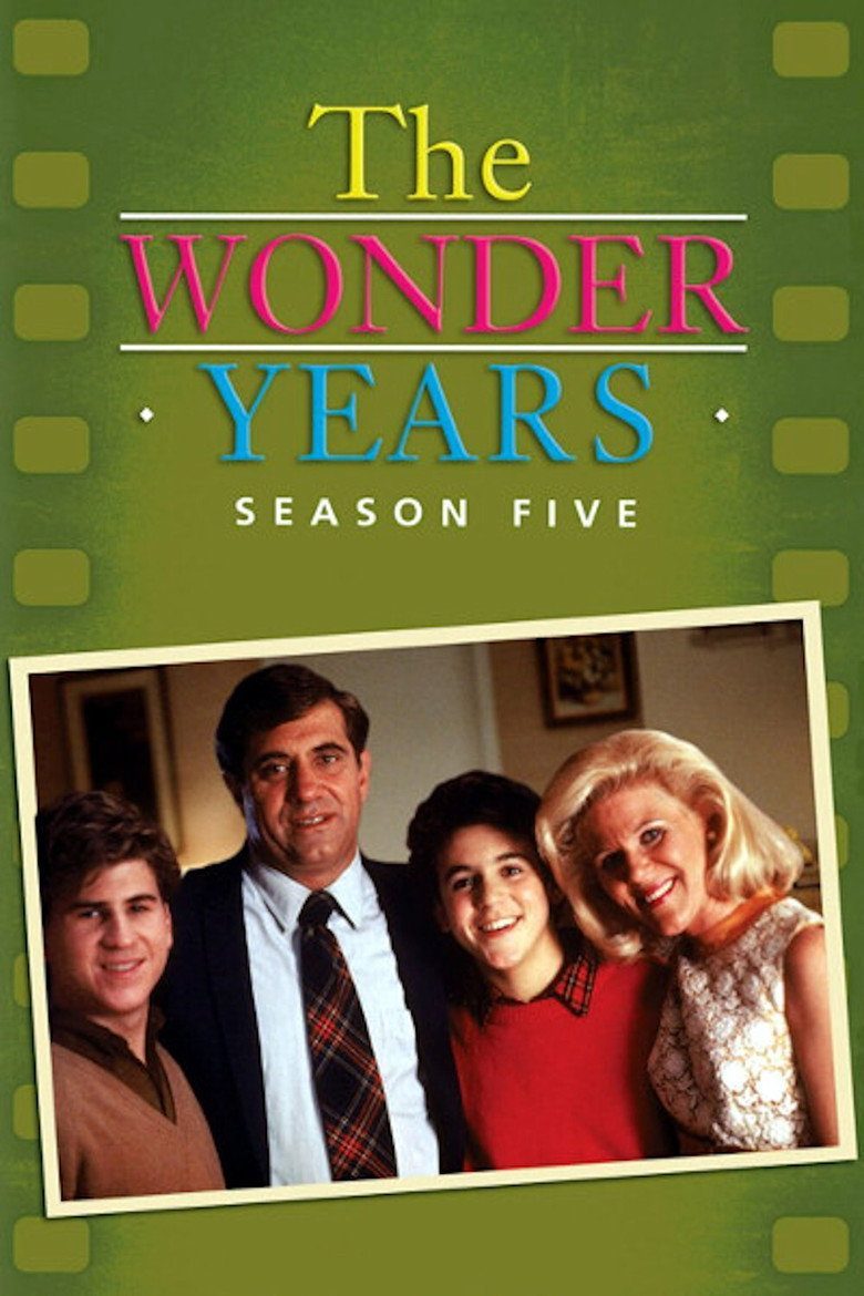 Los años maravillosos Temporada 5