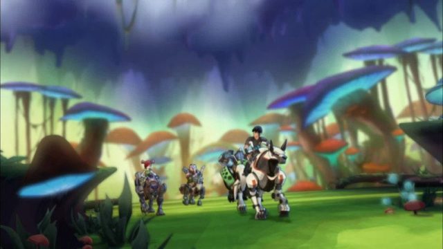 Bajoterra S01E31