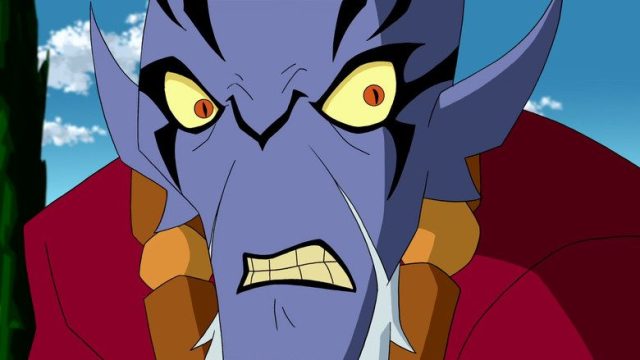 Ben 10: Omniverse S07E02