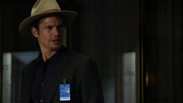 Justified: La ley de Raylan S04E05