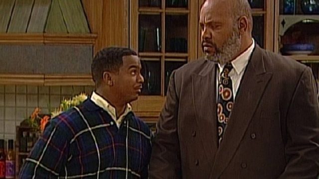 El Príncipe del Rap en Bel-Air S06E15
