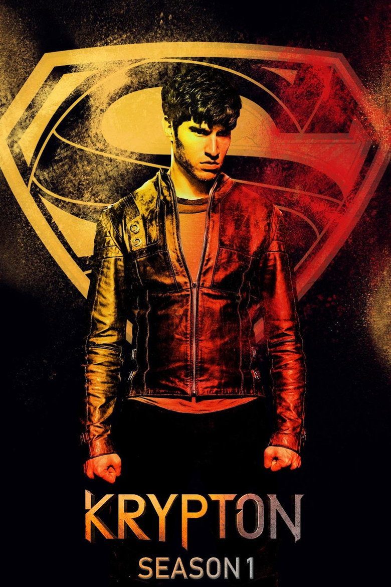 Krypton Temporada 1
