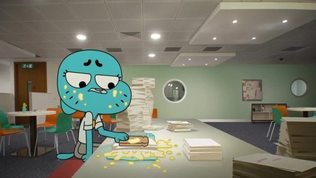 El increíble mundo de Gumball S04E37