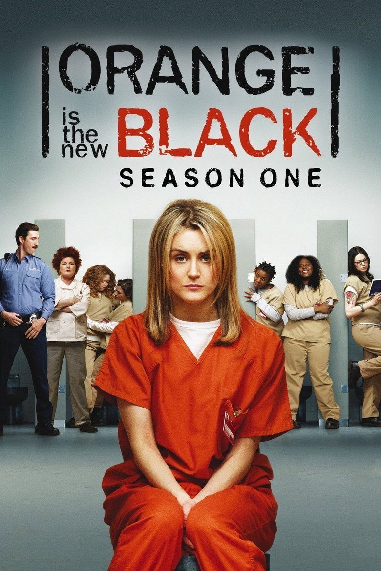 Orange Is the New Black Temporada 1