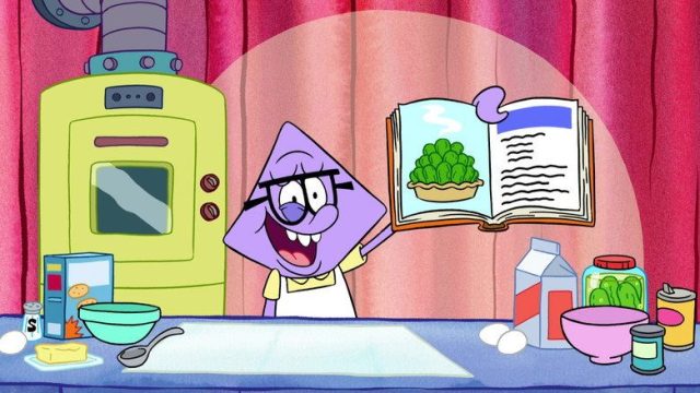 El Show de Patricio Estrella S01E35