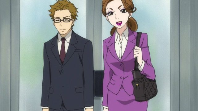 Princesa Jellyfish S01E07