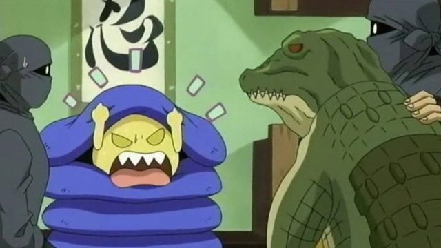 ニニンがシノブ伝 S01E05