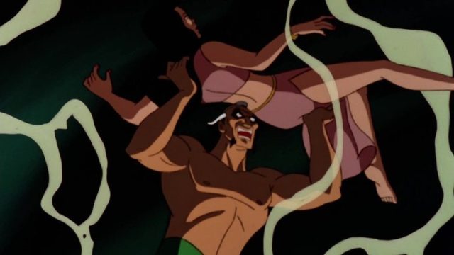 Batman: La Serie Animada S01E58
