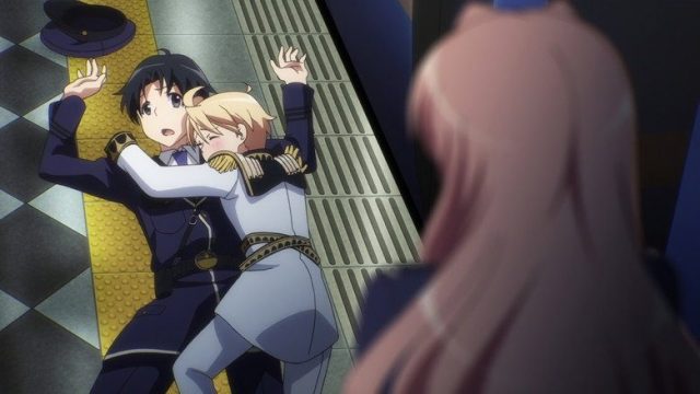 Rail Wars! S01E10