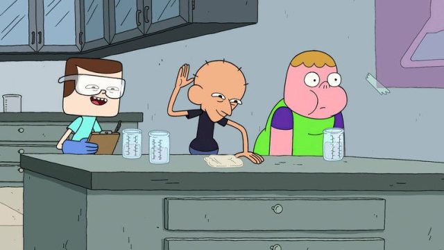 Clarence S01E41