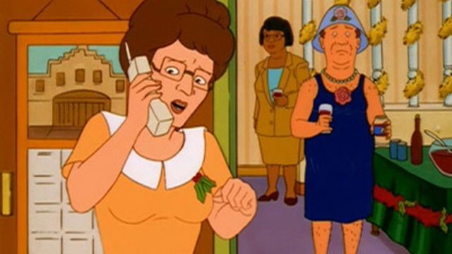 Los Reyes de la Colina S03E09