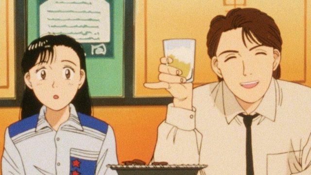 YAWARA! S01E73