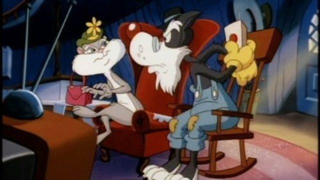 Animaniacs S01E101