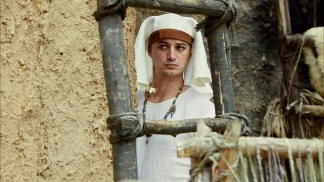 Moisés y los diez mandamientos S01E68