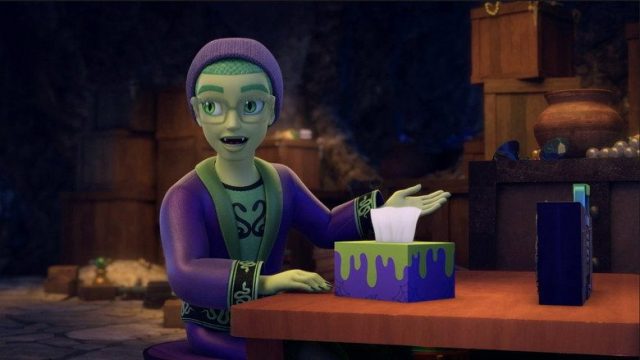 Monster High S02E17