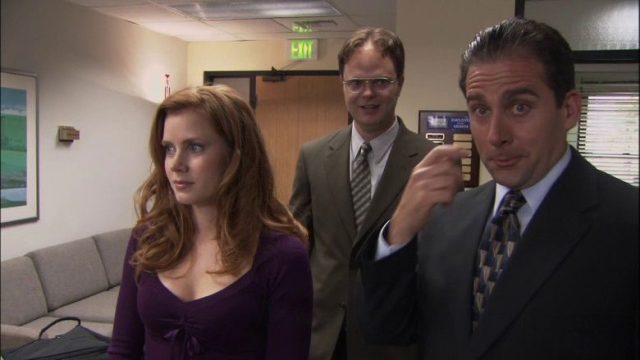 La Oficina S01E06