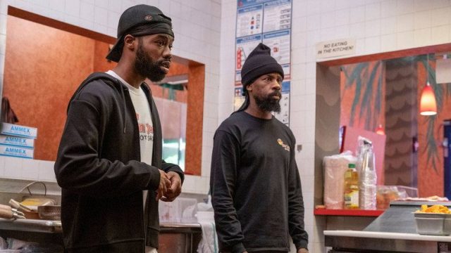 Flatbush Misdemeanors S01E09