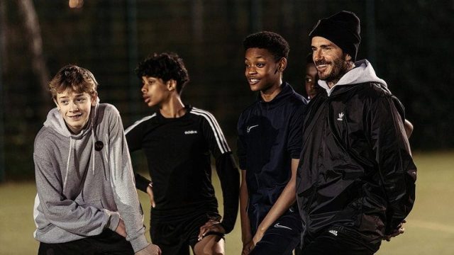 Beckham: salva a nuestro equipo S01E02